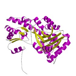 Image of CATH 1ahfA