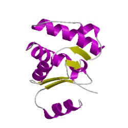 Image of CATH 1ahfA01