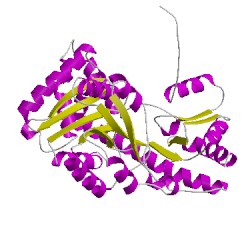 Image of CATH 1ahfB