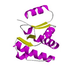 Image of CATH 1ahfB01