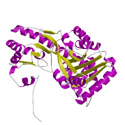 Image of CATH 1ahgA