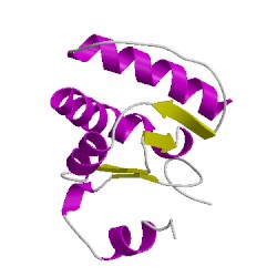 Image of CATH 1ahgA01