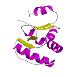 Image of CATH 1ahgB01