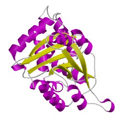 Image of CATH 1ahgB02