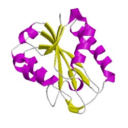 Image of CATH 1ahnA