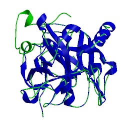 Image of CATH 1aht