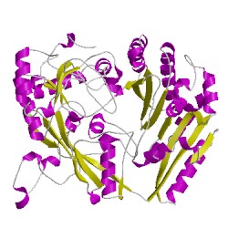 Image of CATH 1ahuA