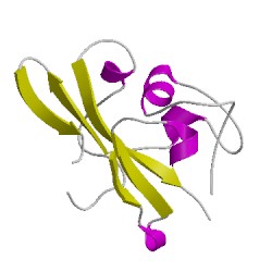 Image of CATH 1ahuA02