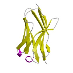 Image of CATH 1ahwB01