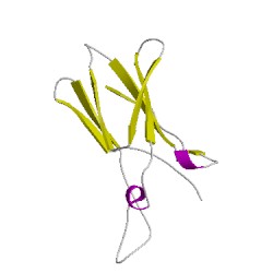 Image of CATH 1ahwF02