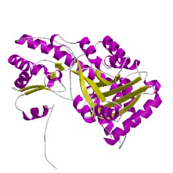 Image of CATH 1ahxA