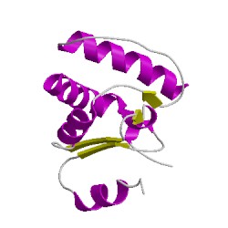 Image of CATH 1ahxA01