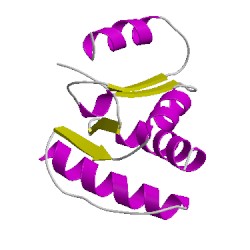 Image of CATH 1ahxB01