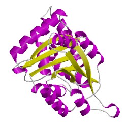 Image of CATH 1ahxB02