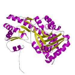 Image of CATH 1ahyA