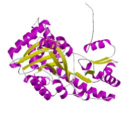 Image of CATH 1ahyB