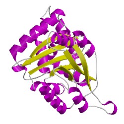 Image of CATH 1ahyB02