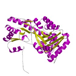 Image of CATH 1aiaB