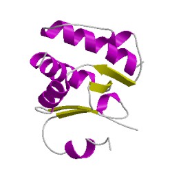 Image of CATH 1aibB01