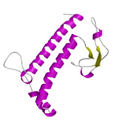 Image of CATH 1aigM01