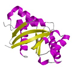 Image of CATH 1aipF01