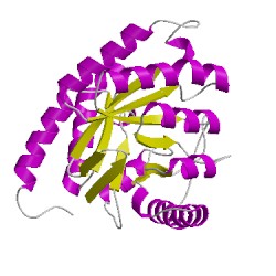 Image of CATH 1aj2A