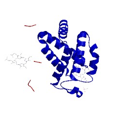 Image of CATH 1aj9