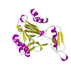 Image of CATH 1ajpB01