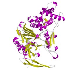 Image of CATH 1ajqB