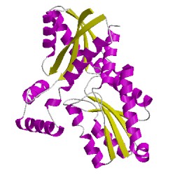 Image of CATH 1ak1A