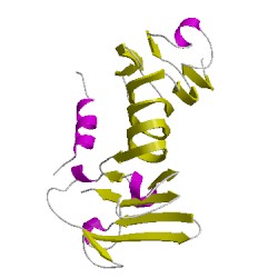 Image of CATH 1aklA01