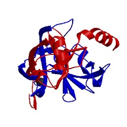 Image of CATH 1aks