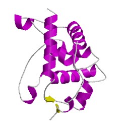 Image of CATH 1al01