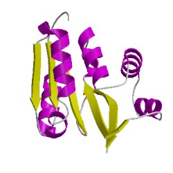 Image of CATH 1al3A02