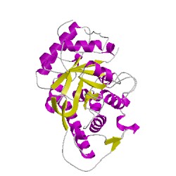 Image of CATH 1al8A00
