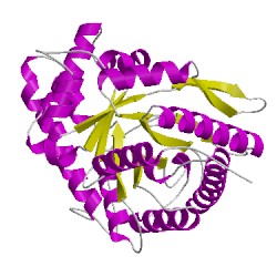 Image of CATH 1aldA00