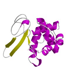 Image of CATH 1am7A