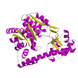 Image of CATH 1amaA