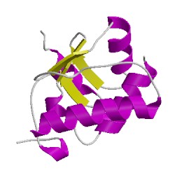 Image of CATH 1amaA01