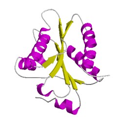 Image of CATH 1amoA01