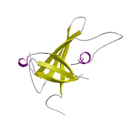 Image of CATH 1amoA02