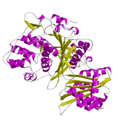 Image of CATH 1amoB