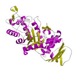 Image of CATH 1amyA