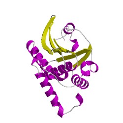 Image of CATH 1an9A01