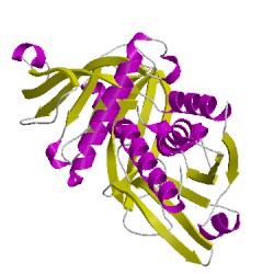 Image of CATH 1an9B