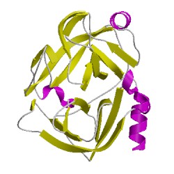 Image of CATH 1ancA