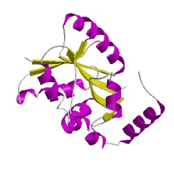 Image of CATH 1anfA01