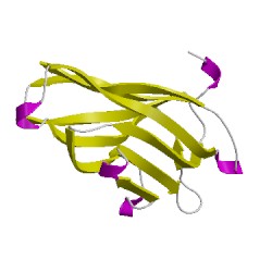 Image of CATH 1aohB