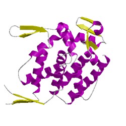 Image of CATH 1aonK01