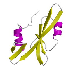 Image of CATH 1aouF